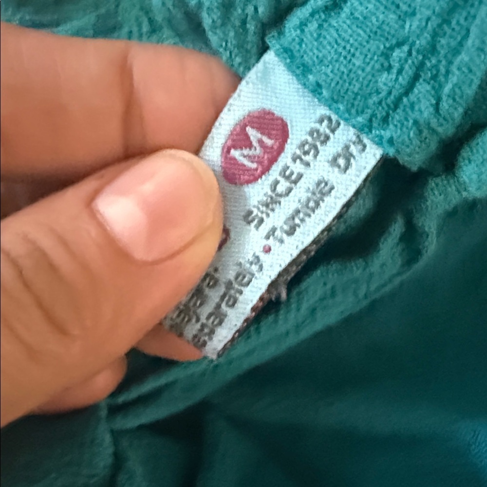 Vintage Wide-Leg Pants - Picture 2 of 8